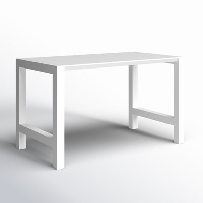Farrah Extendable Rectangular Outdoor Bar Table