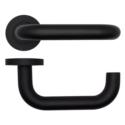 Maggiore Lock Door Handle
