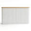 Bureau de réception rectangulaire Modern-2056448552