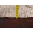 One-of-a-Kind 3' 4'' X 1' 11'' New Age Wool Area Rug in Beige