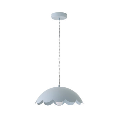 1 - Light Satin Pendant