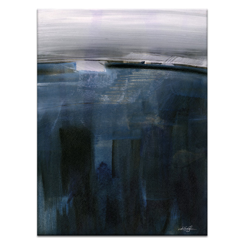 Kathy Morton Stanion - Print on Canvas, 51cm H x 41cm W, Wrapped Canvas
