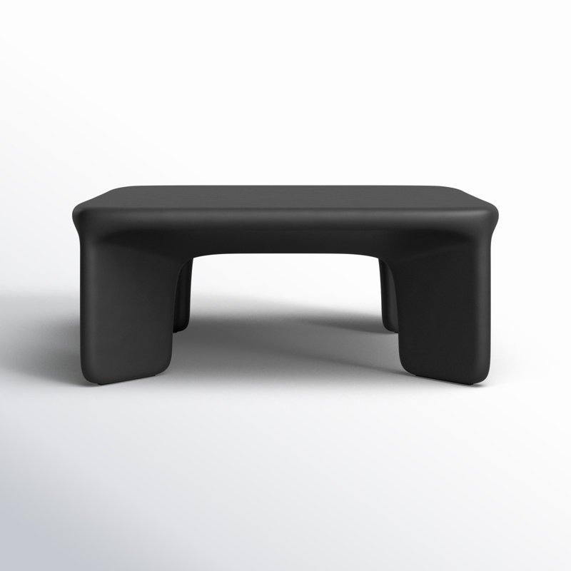 Dante Coffee Table, Black