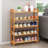 15 Pair Shoe Rack