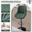 Height Adjustable Swivel Bar Stool-1171315884-1171315881