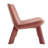 Neat Upholstered Accent Chair-74864907
