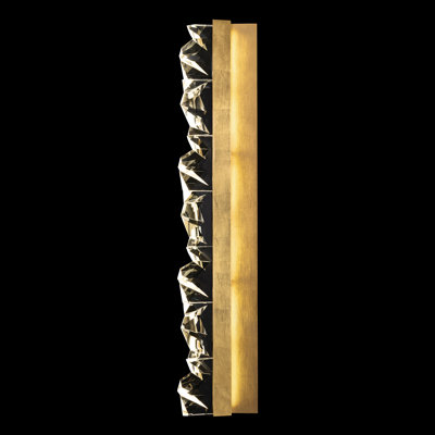 6 - Light LED Flush Mounted Sconce