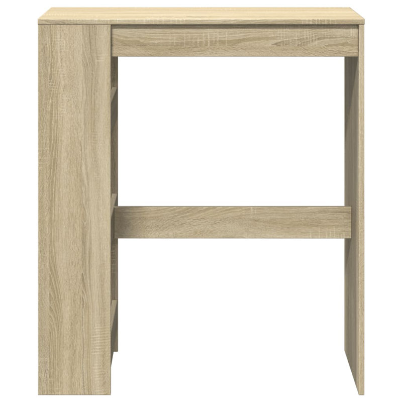 34-9 Dining Table, Sonoma oak