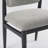 Cline Fabric Upholstered And Wood Dining Chair-1276790030-1276790029