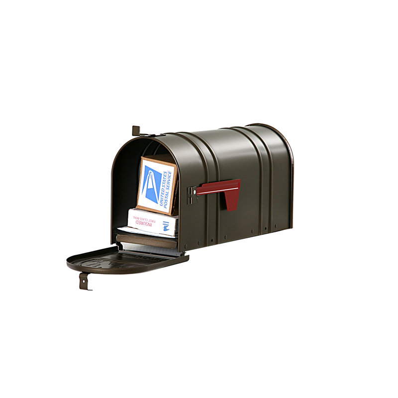 Boîte aux lettres Carlton, Bronze classique