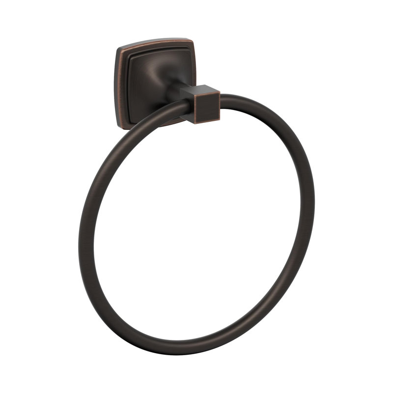 Stature Towel Ring, Oil Rubbed Bronze