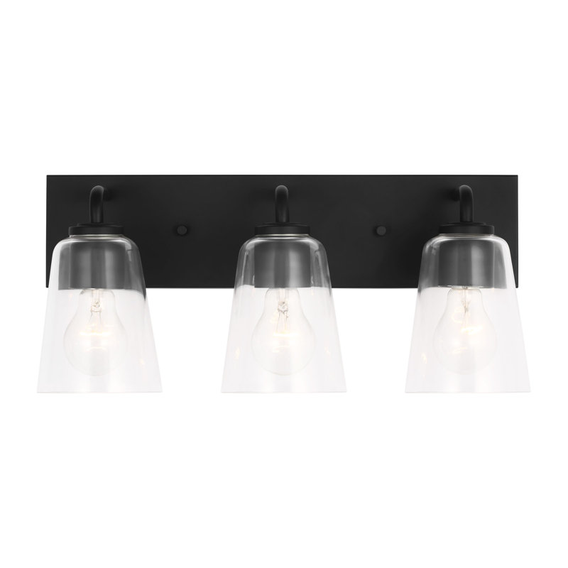 Grand meuble-lavabo Miles de génération Lighting , Clair, Nuit noire