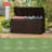 Keter Comfy 71 Gallon Durable Resin Outdoor Storage and Organization Deck Box Ideal For Garden Patio Furniture and Supplies (Choose Color)-99991144