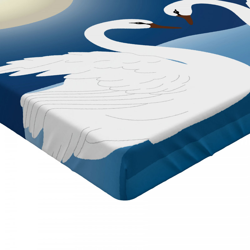 Microfiber Fitted Sheet, Twin XL Fitted Sheet