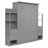 Murphy Bed Wall Bed with Shelves-1400582416-1400582419