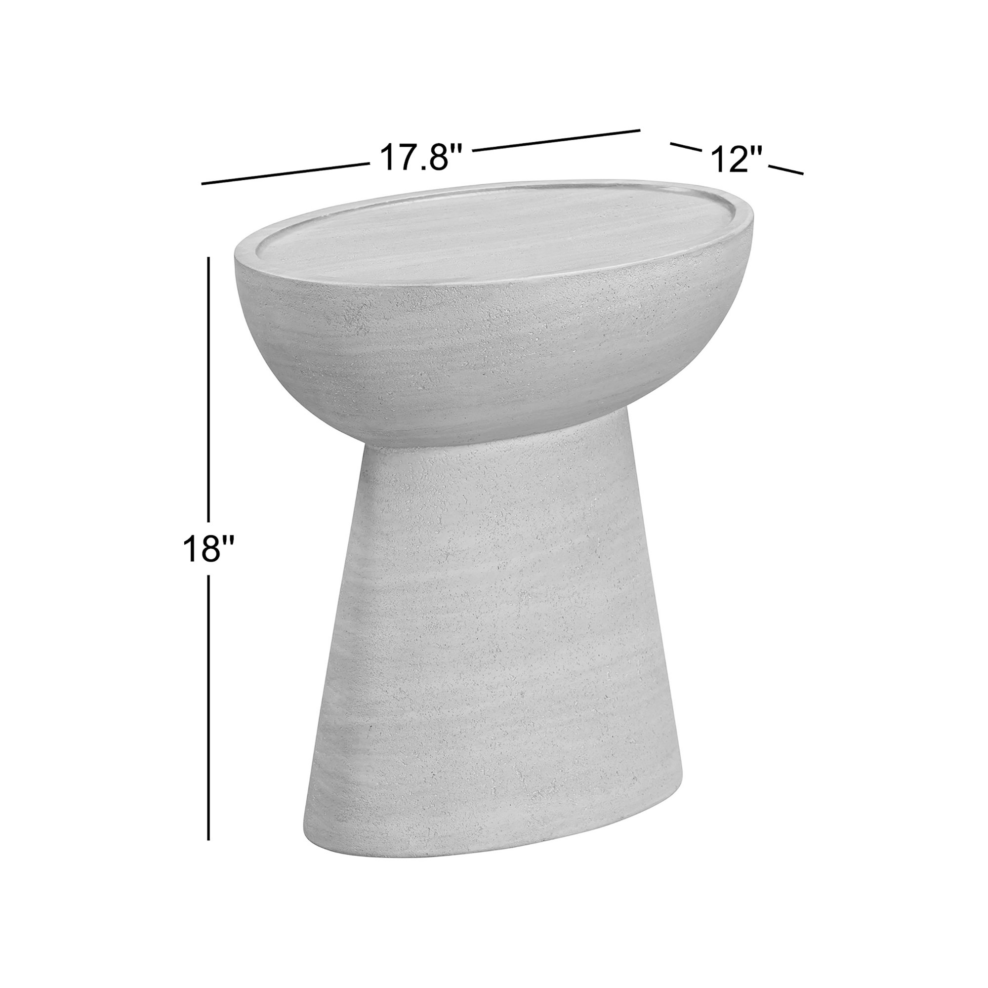 Lakefield End Table
