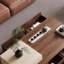 Table basse au design rétro et unique-1803389734