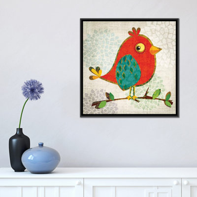 Chirpier by Tandi Venter - Graphic Art
