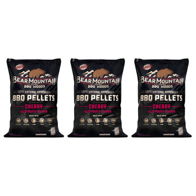 Bear Mountain BBQ 20 Lb. Pellets