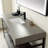 60'' Single Bathroom Vanity with Stone Top-92697420-92697421-92697422