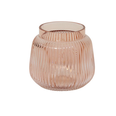 Brigida Handmade Glass Table Vase