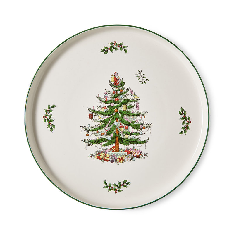 Arbre de Noël paresseux, 13 po