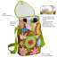 Sac fourre-tout floral