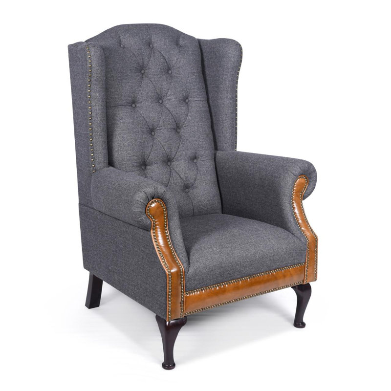 Upholstered Accent Chair