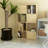 105.9cm H x 59.9cm W Cube Bookcase-25855255