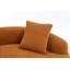 Canapé modulaire en chenille Boneless S-978346089