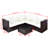 Stehouse Sectional Seating Group with Cushions-1655526286
