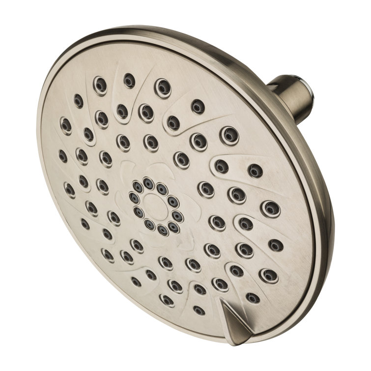 Arterra 3-Function Showerhead In Brushed Nickel