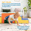 3 pièces ECR4Kids SoftZone-101193768