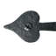 8-3/4" Dummy Rough Heart Strap