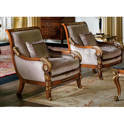 Fauteuil l 28 po