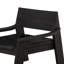 Osorio Occasional Chair Black