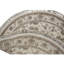 High-Quality Hand-Knotted Ivory Area Rug