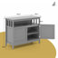 91cm Kitchen Pantry