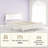 Full Bed Frame With Headboard