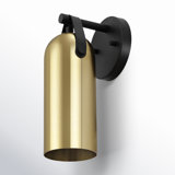 Caniah Iron Armed Sconce
