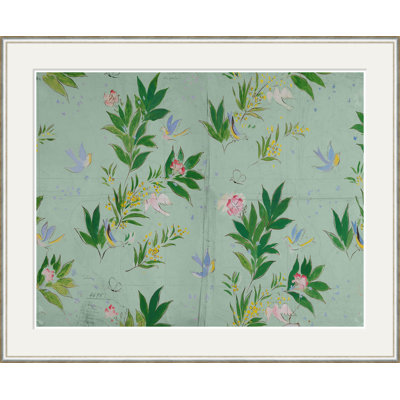 Doves (Var. 1) Print by Paule Marrot