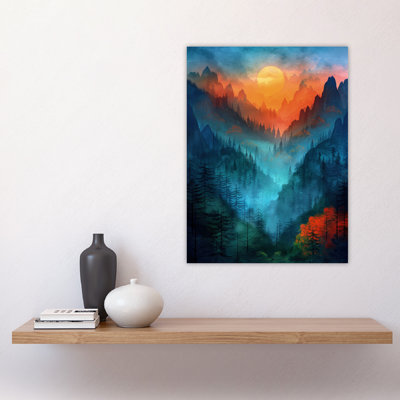 No Frame Print