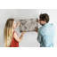 Magnetic Glass Dry Erase Board