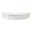 Tablette murale demi-lune-689637743