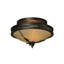 Hoja 2 - Light Semi Flush Mount