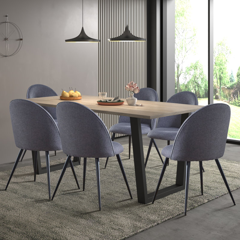 6 - Person Dining Set