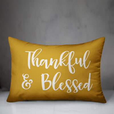  Rectangular Pillow Cover & Insert