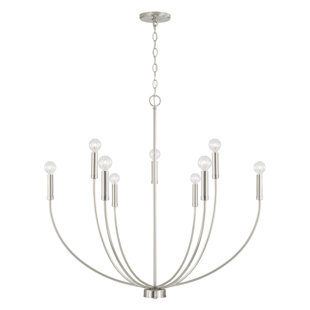 Ansley Dimmable Classic / Traditional Chandelier