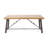 CATRIONA 3 PIECE WOOD OUTDOOR DINING SET