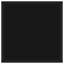 Filadelfio Glass Top Frame End Table-61910424